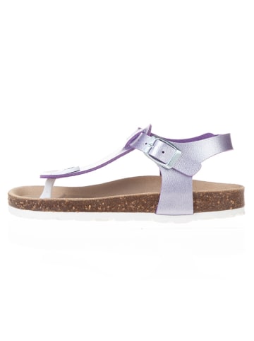 BIO PINGÜIN Sandalen in Lila
