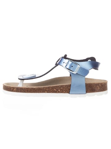 BIO PINGÜIN Sandalen in Blau