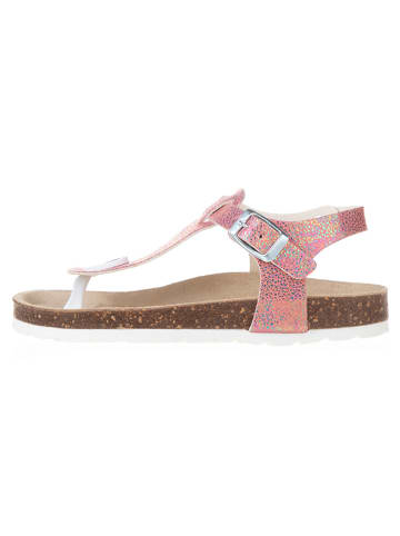 BIO PINGÜIN Sandalen in Rosa