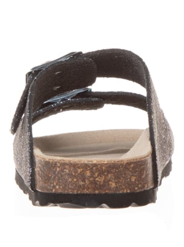 BIO PINGÜIN Slippers zwart/meerkleurig