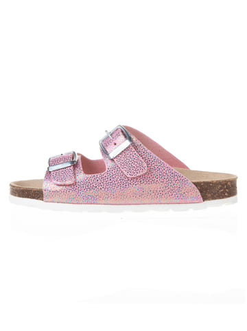 BIO PINGÜIN Slippers lichtroze