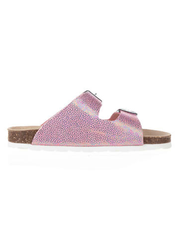 BIO PINGÜIN Slippers lichtroze