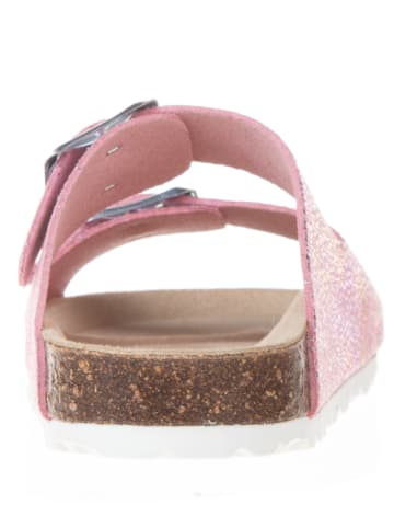 BIO PINGÜIN Slippers lichtroze