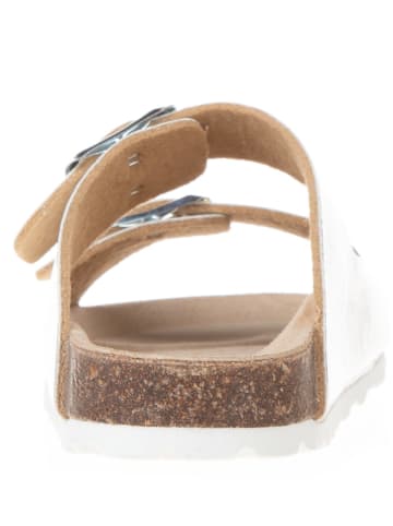 BIO PINGÜIN Slippers zilverkleurig