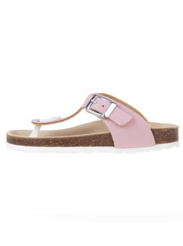 BIO PINGÜIN Teenslippers lichtroze