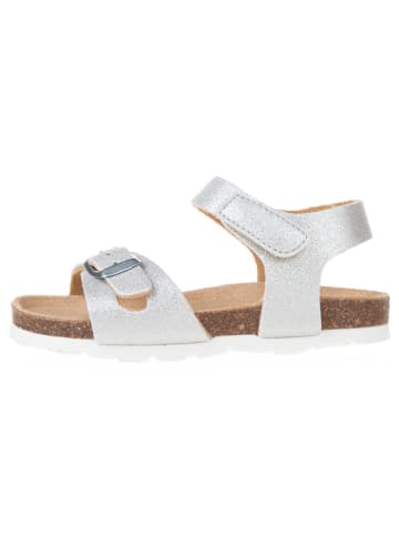 BIO PINGÜIN Sandalen zilverkleurig