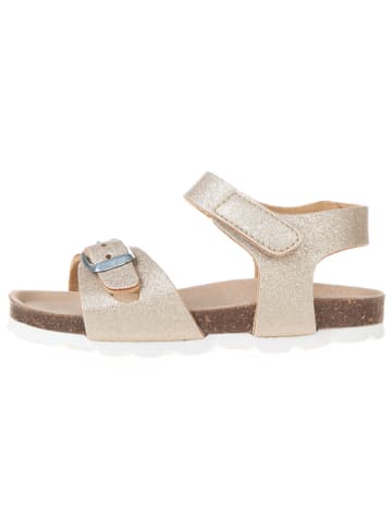 BIO PINGÜIN Sandalen in Gold