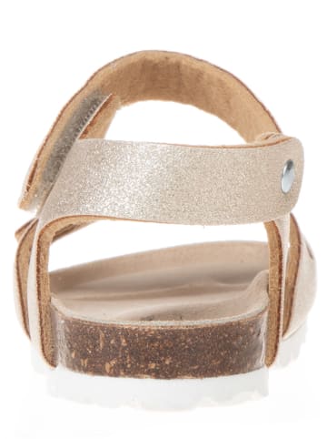 BIO PINGÜIN Sandalen in Gold