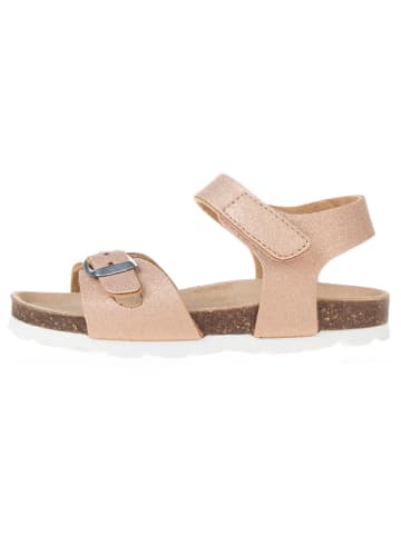 BIO PINGÜIN Sandalen in Gold