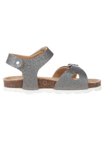 BIO PINGÜIN Sandalen in Grau