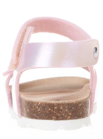 BIO PINGÜIN Sandalen in Rosa