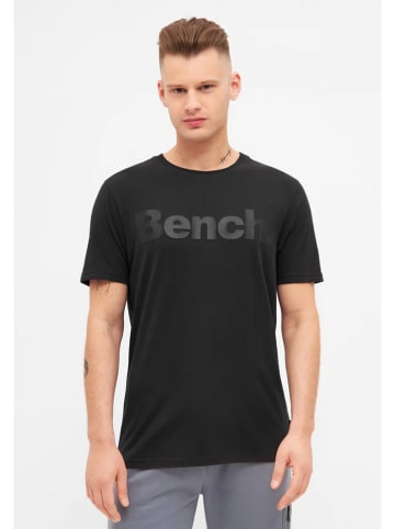 Bench Shirt "Worsley" in Schwarz