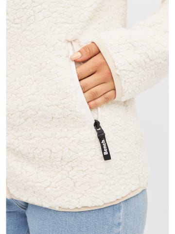 Bench Fleece vest "Edition" beige