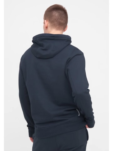 Bench Hoodie "Skinner" in Dunkelblau