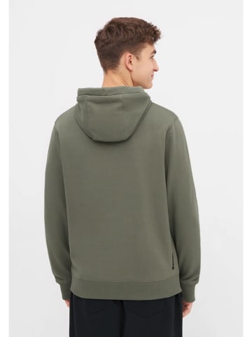 Bench Hoodie "Skinner" in Khaki