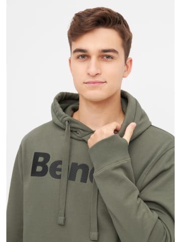 Bench Hoodie "Skinner" kaki
