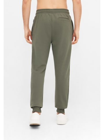 Bench Sweatbroek "Stanley" kaki