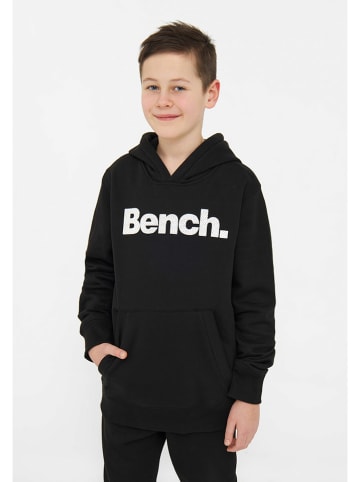 Bench Hoodie "Skinner" in Schwarz