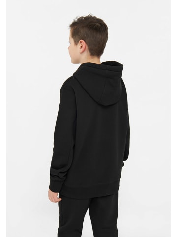 Bench Hoodie "Skinner" zwart
