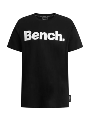 Bench Koszulka "Leandro" w kolorze czarnym