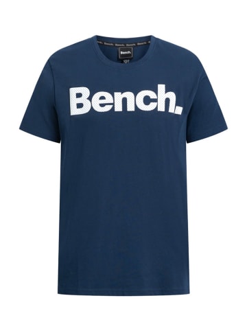 Bench Shirt "Leandro" in Dunkelblau