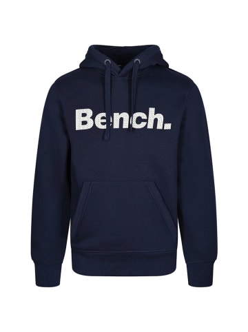 Bench Hoodie "Skinner" in Dunkelblau