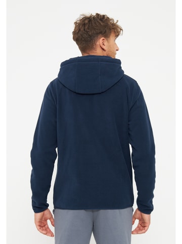 Bench Fleece hoodie "Himala" donkerblauw