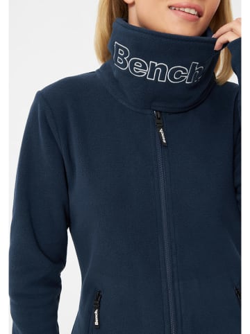 Bench Fleecejacke "Tinsel" in Dunkelblau
