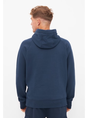 Bench Hoodie "Sankey" in Dunkelblau