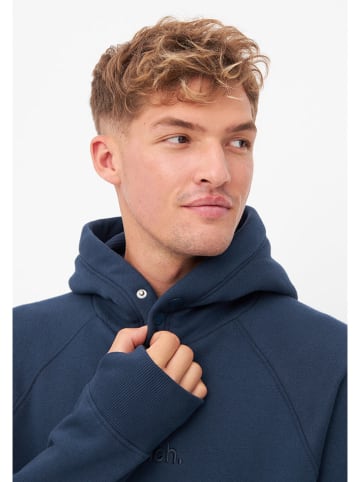 Bench Hoodie "Sankey" in Dunkelblau