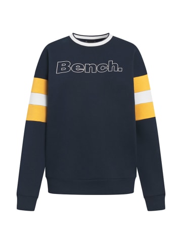 Bench Sweatshirt "Hendra" donkerblauw