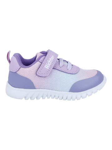 Richter Shoes Sneakersy "Wallaby" w kolorze fioletowym