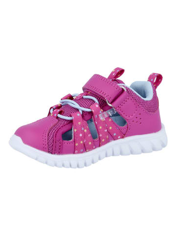 Richter Shoes Halbsandalen "Wallaby" in Mauve