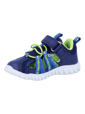 Richter Shoes Enkelsandalen "Wallaby" donkerblauw