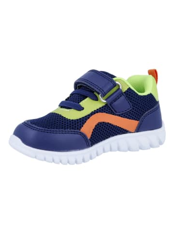 Richter Shoes Sneakers "Wallaby" in Dunkelblau/ Bunt