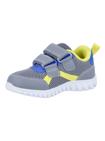 Richter Shoes Sneakers "Wallaby" in Gelb/ Grau