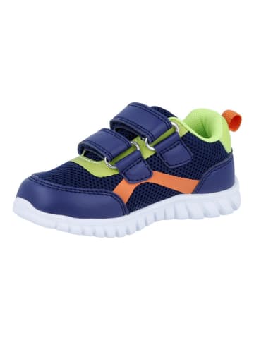 Richter Shoes Sneakers "Wallaby" in Dunkelblau/ Bunt