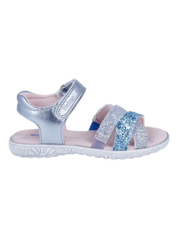 Richter Shoes Sandalen "Sole" in Hellblau