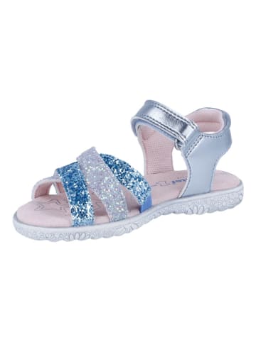 Richter Shoes Sandalen "Sole" in Hellblau