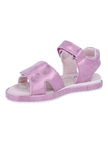 Richter Shoes Sandalen "Romea" in Rosa