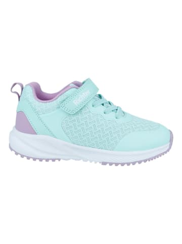 Richter Shoes Sneakers "Buddy" in Türkis/ Lila