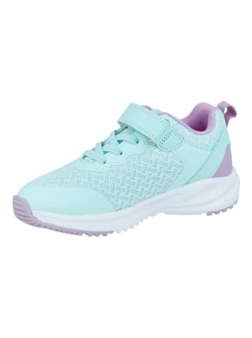 Richter Shoes Sneakers "Buddy" in Türkis/ Lila