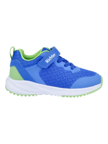 Richter Shoes Sneakers "Buddy" in Blau