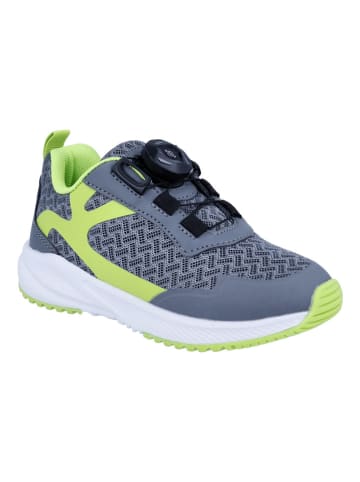 Richter Shoes Sneakers "Buddy" in Grau/ Grün