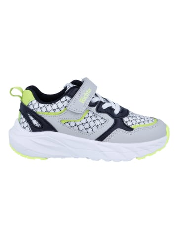 Richter Shoes Sneakers "Jumper" in Grau/ Dunkelblau