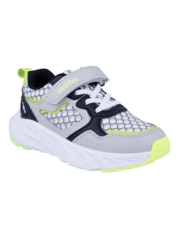 Richter Shoes Sneakers "Jumper" in Grau/ Dunkelblau