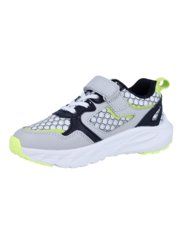 Richter Shoes Sneakers "Jumper" in Grau/ Dunkelblau