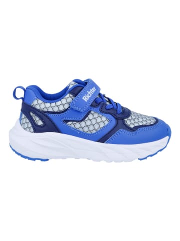 Richter Shoes Sneakers "Jumper" in Blau