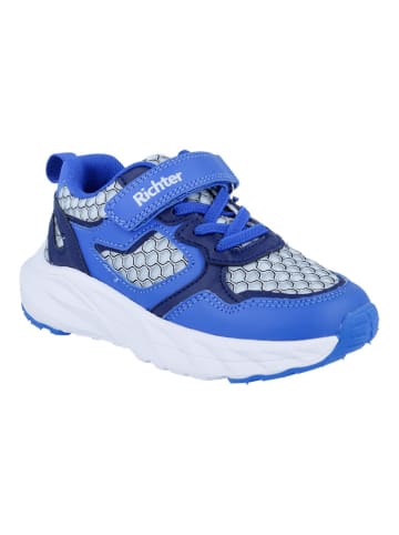 Richter Shoes Sneakers "Jumper" in Blau