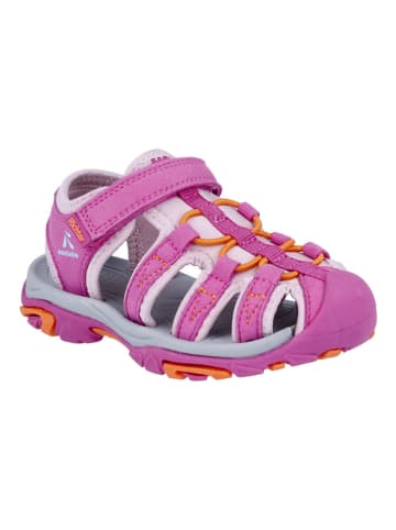 Richter Shoes Halbsandalen "Boulder" in Pink